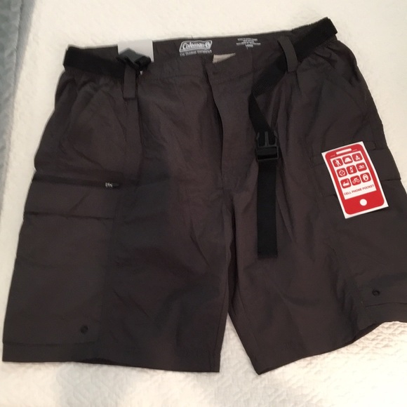 coleman shorts